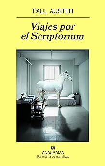 Viajes Por el Scriptorium Paul Auster